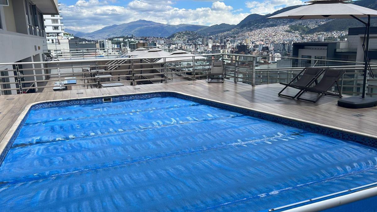 Quito Suite Amoblada de Venta Sector Gonzalez Suarez Su Precio Es Negociable