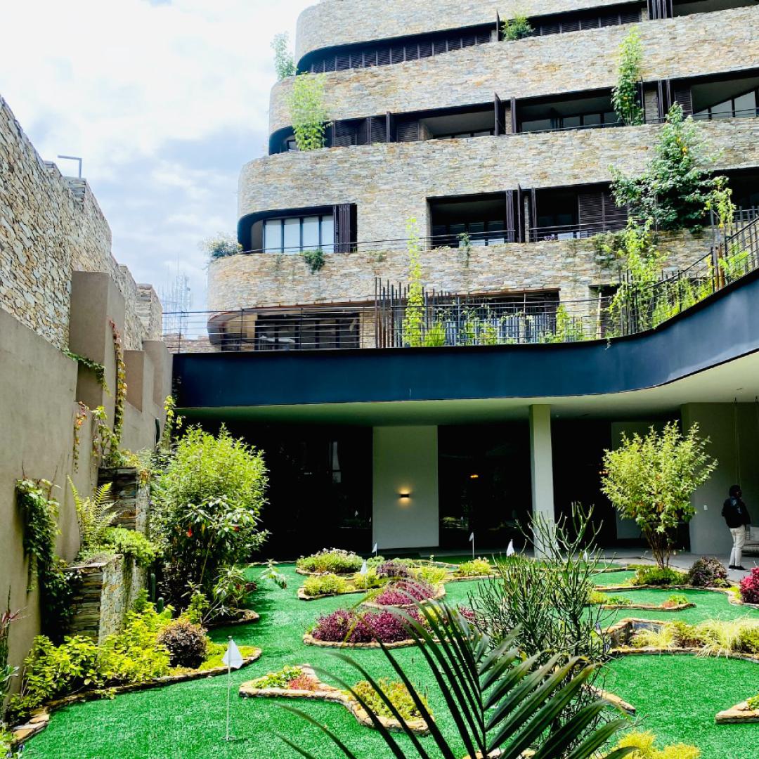 Suites y departamentos en Cumbayá desde $119.000