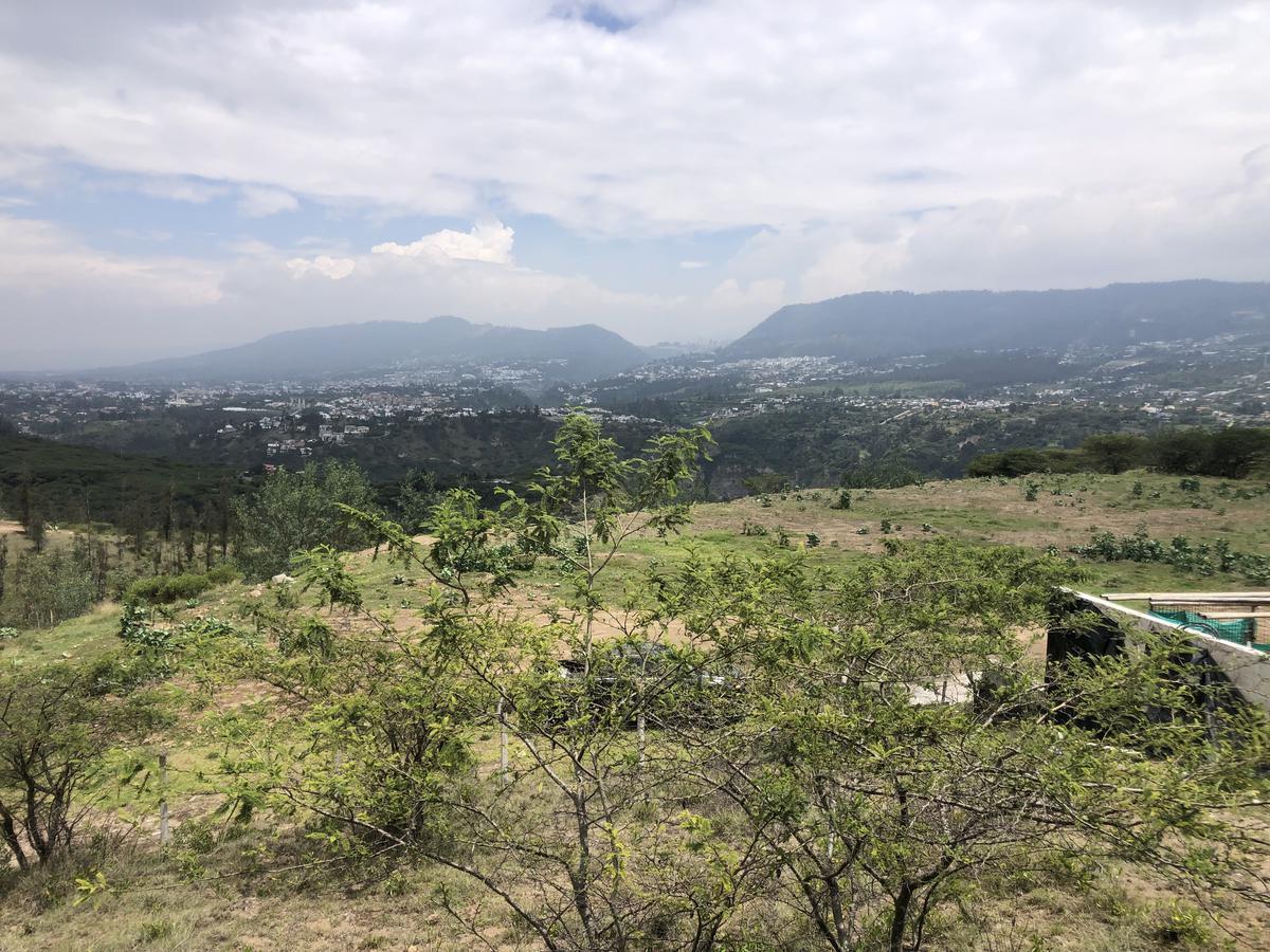 Terreno en venta en Tumbaco, sector Collaquí