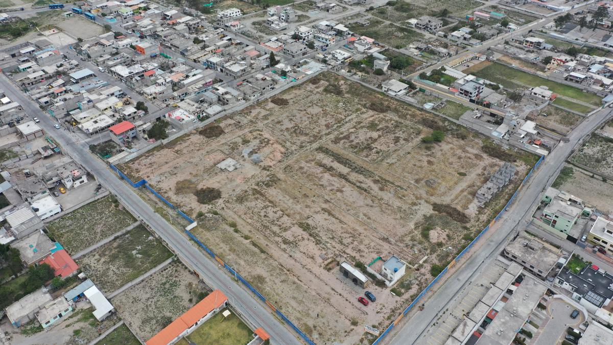 Terreno en Mitad del Mundo