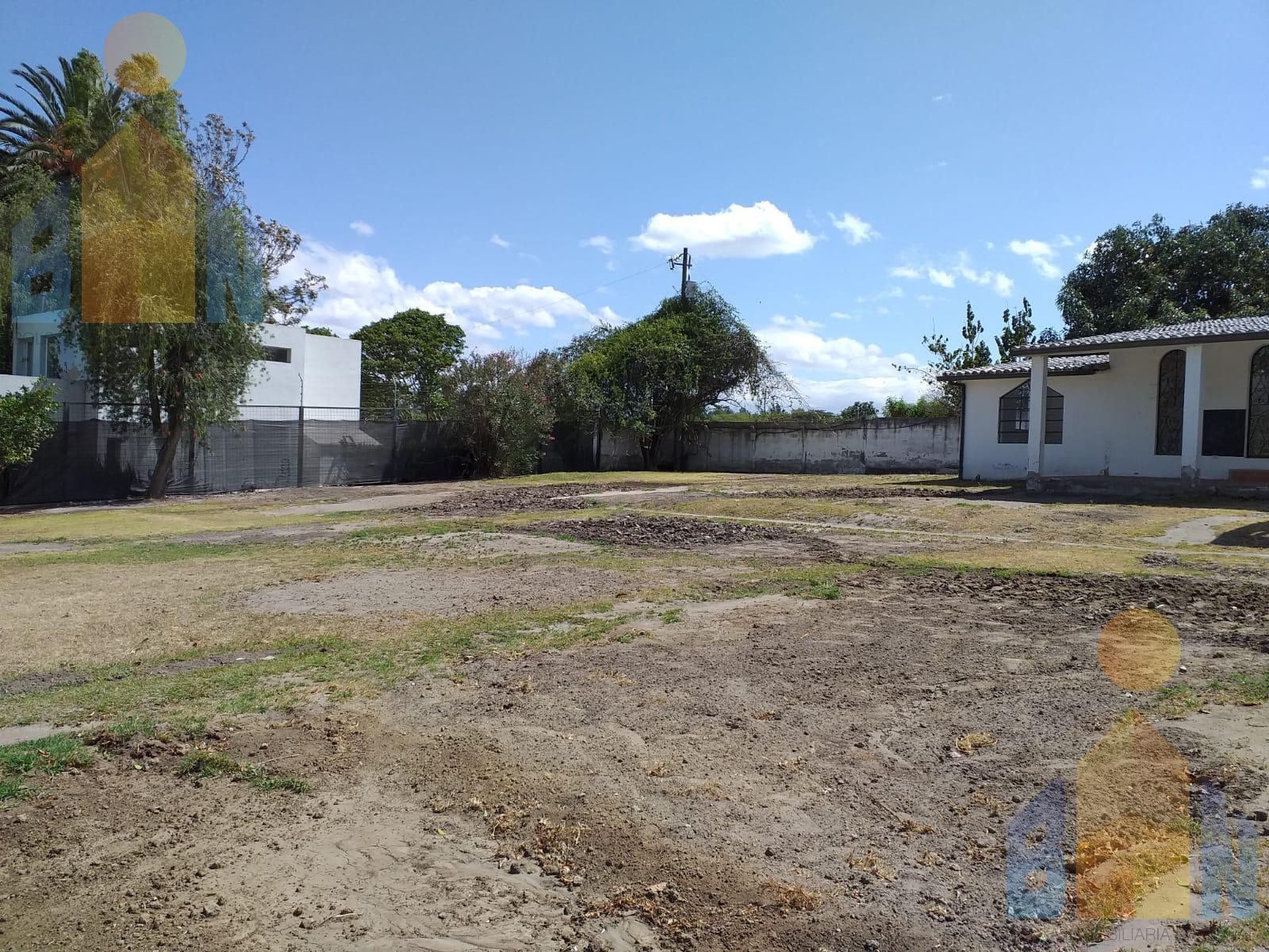 Terreno en  venta en Urbanización en Tumbaco