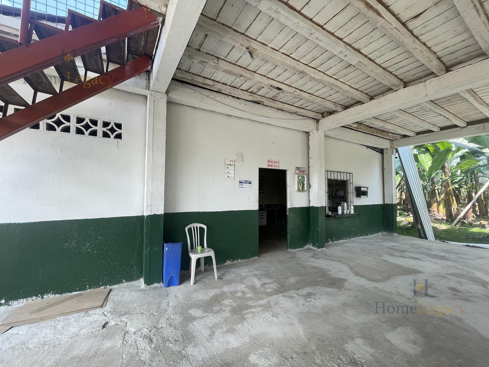 Venta de Finca Bananera en Catarama AA