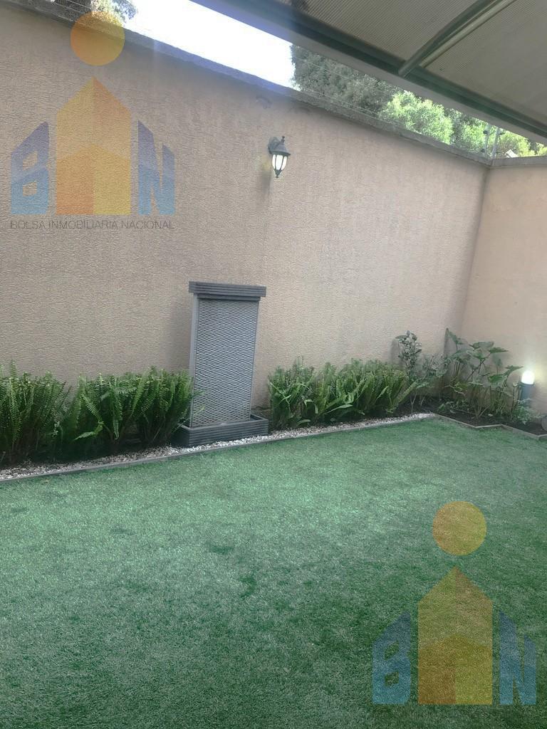 590, Renta suite amoblada con jardín, no garaje, Quito Tenis