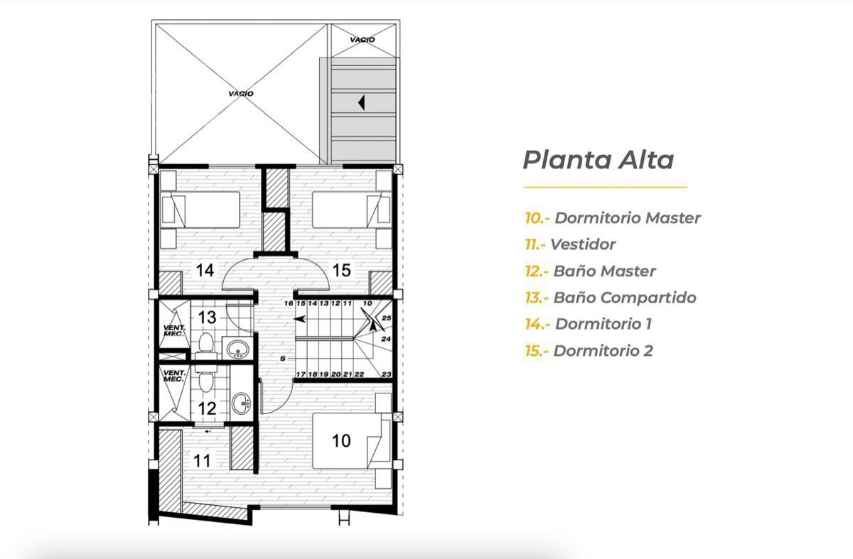 TUMBACO - TOLA CHICA, DE VENTA CASA DE 137,39 m2,  HERMOSO PROYECTO (C-3)