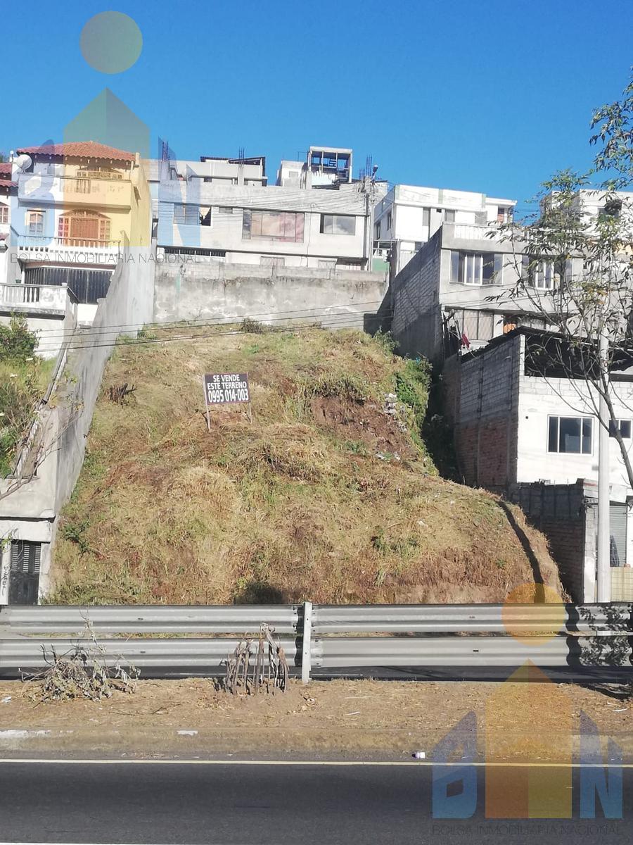 TERRENO EN VENTA SECTOR PUENGASI