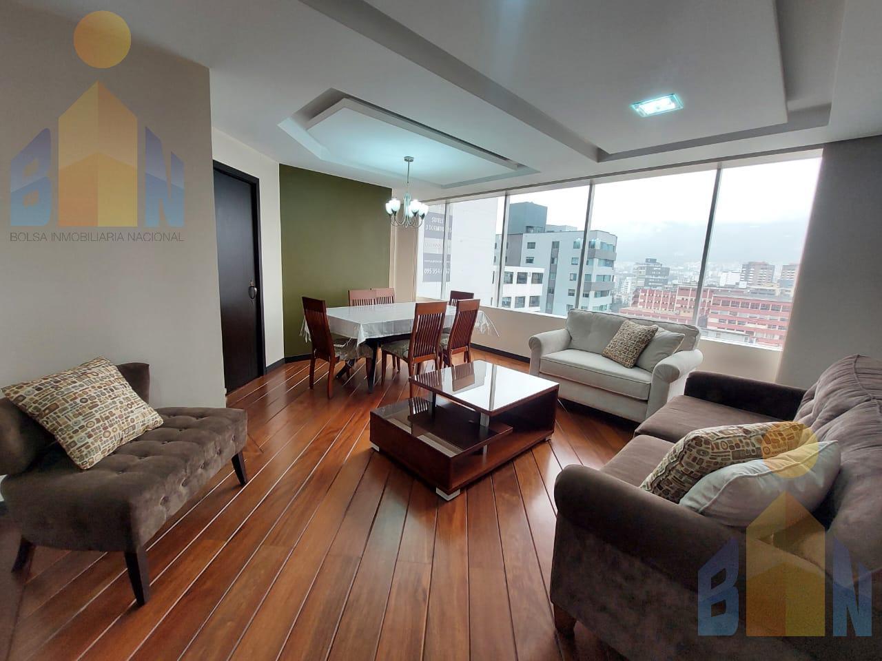 RENTA DEPARTAMENTO AMOBLADO  PLAZA ARTIGAS  U.CATOLICA