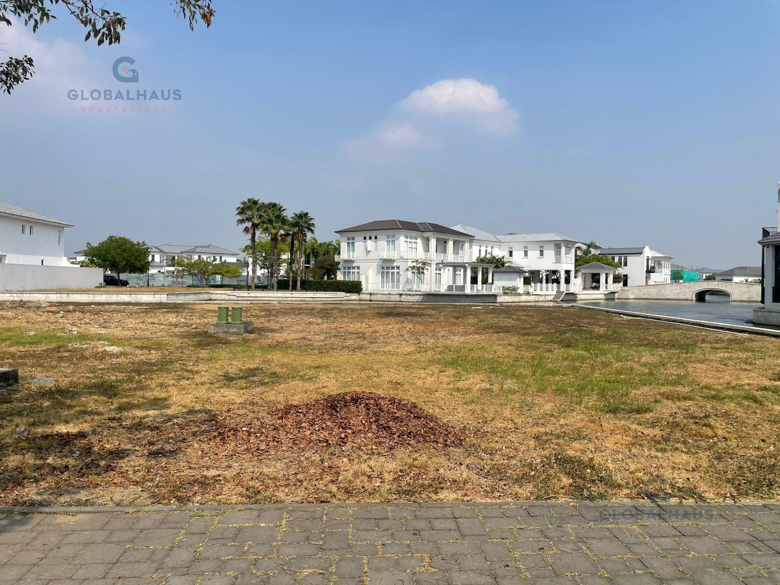 Venta de  Terreno en Aires de Batan al Lago, Samborondon of