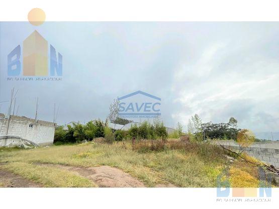 Venta Terreno 591m, Nayón $110,000