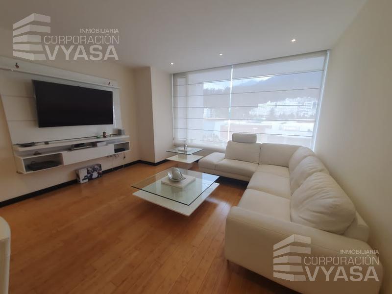 EL BOSQUE - HERMOSO DEPARTAMENTO AMOBLADO DE RENTA DE 130 m2