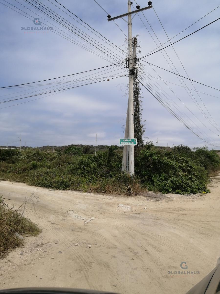 Venta de Terreno en Urb. Taos, Santa Elena, Ruta Spondylus G.P.