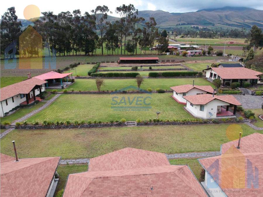 VENTA DE HOSTERIA, MACHAHI $1,250,000