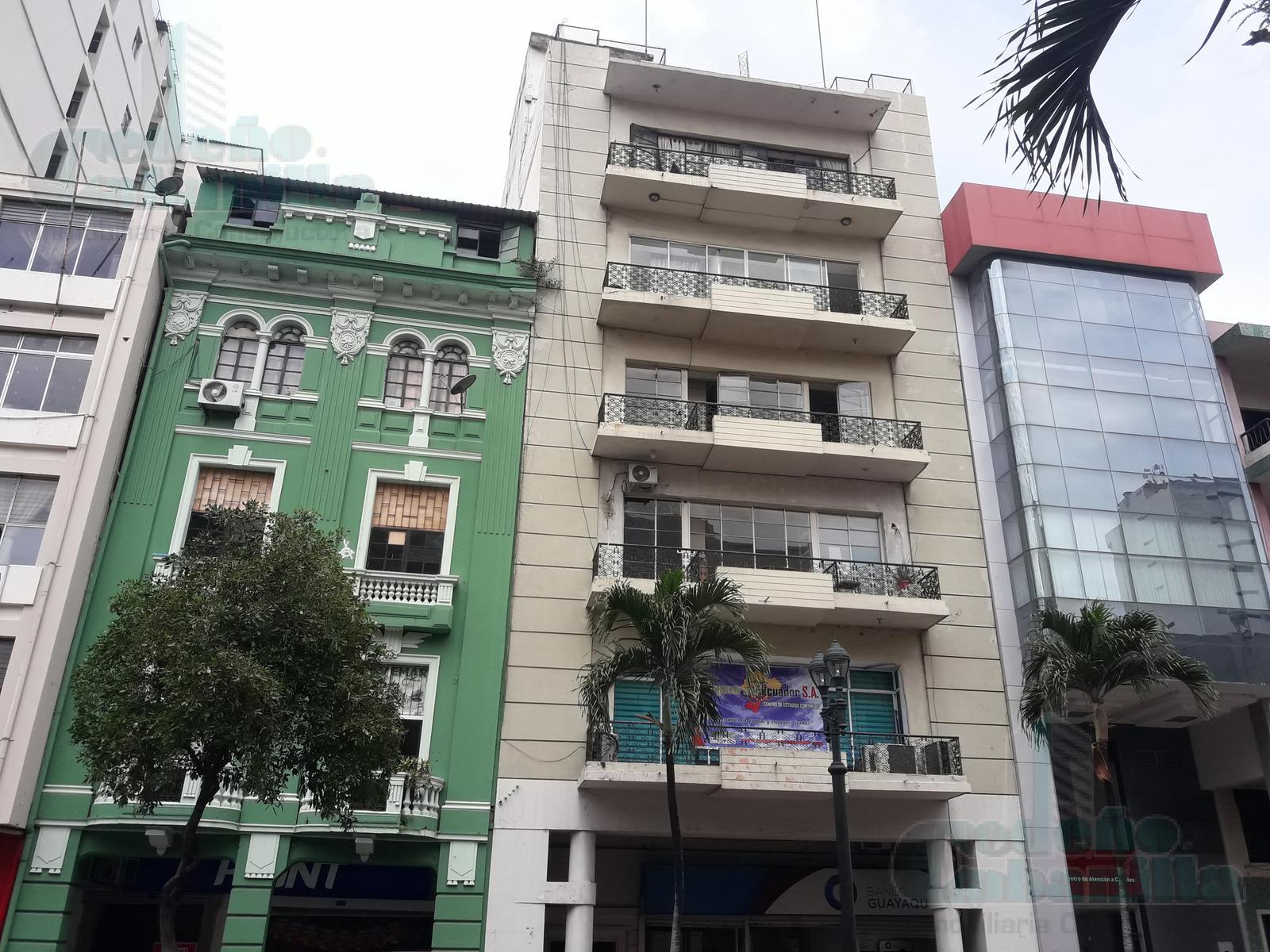 SE ALQUILA LOCAL COMERCIAL EN AVENIDA 9 DE OCTUBRE IDEAL PARA AGENCIA BANCARIA