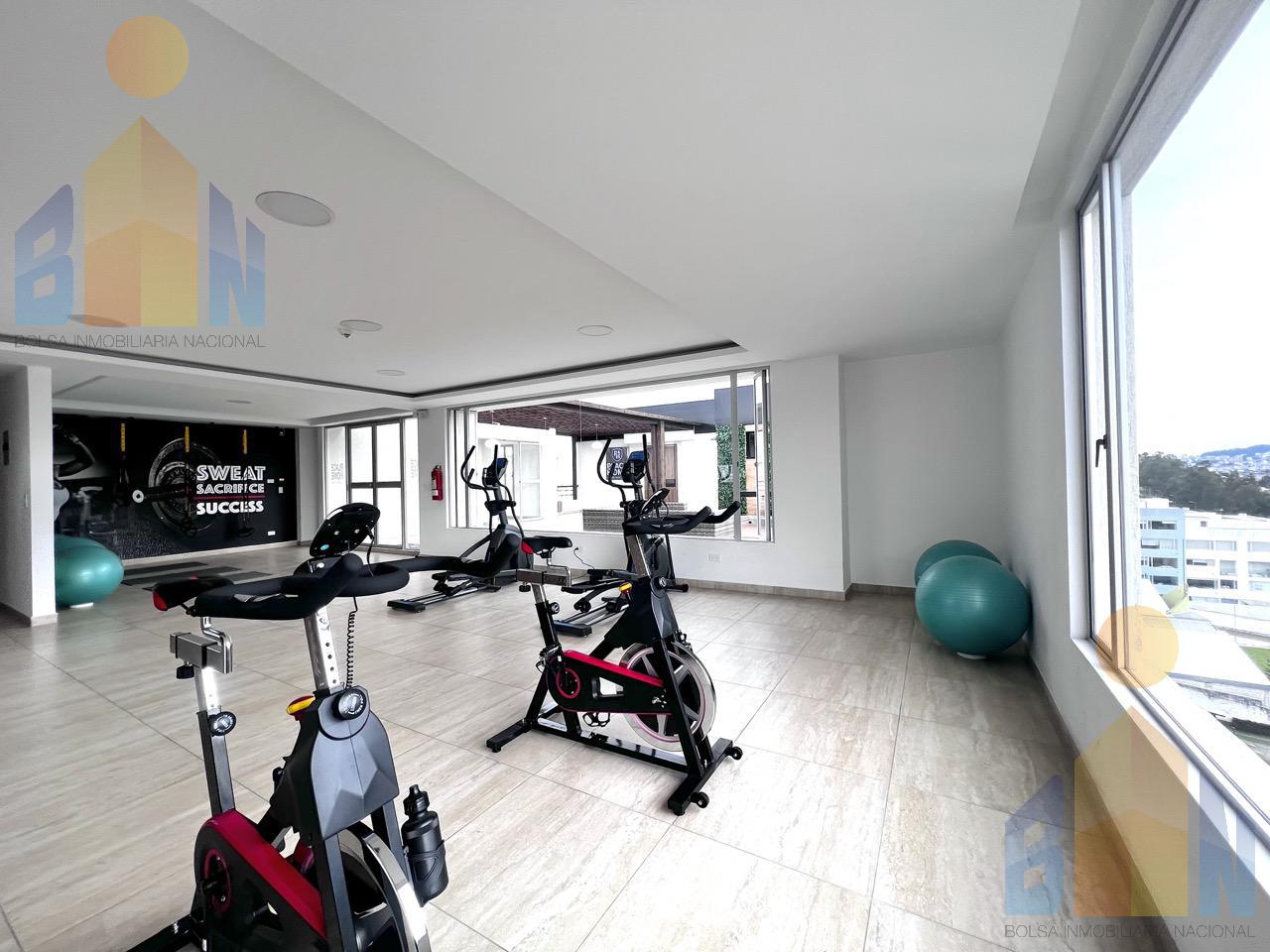 Suite en venta sector Ponceano   Quito Por estrenar edificio de lujo