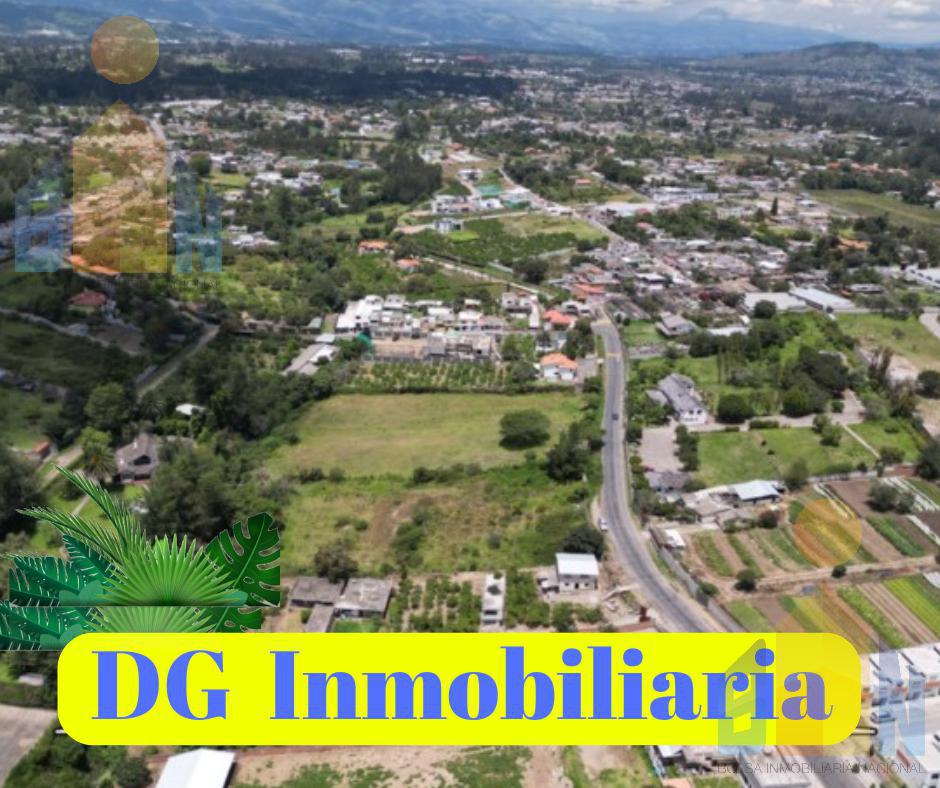 Venta de Terreno en Puembo 4.702 m2 para proyecto inmobiliario