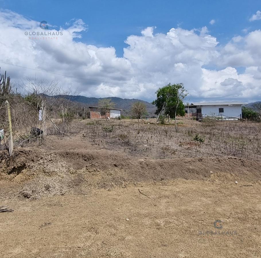 Terreno en Venta - Puerto Cayo - Cerca al mar  V.V