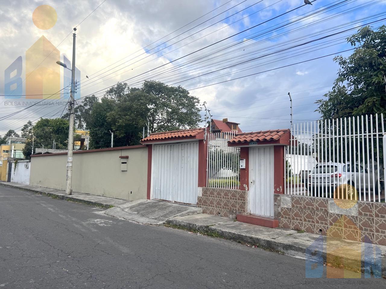 Terreno en  venta Conocoto Alfonso Perez Pallares