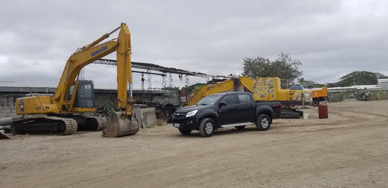 VENTA DE TERRENO INDUSTRIAL VÍA A LA COSTA