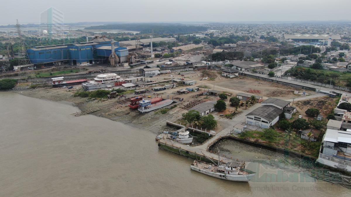 ALQUILER DE TERRENO EN EL SUR DE GUAYAQUIL