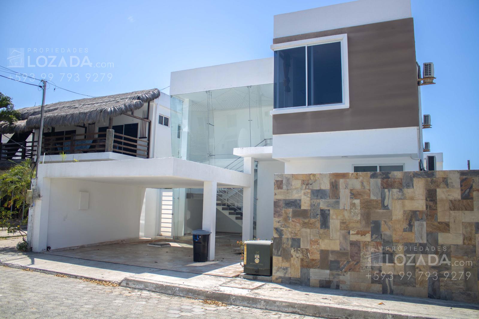 Casa en  venta Urbanizacion Punta Barandua cerca a playa privada