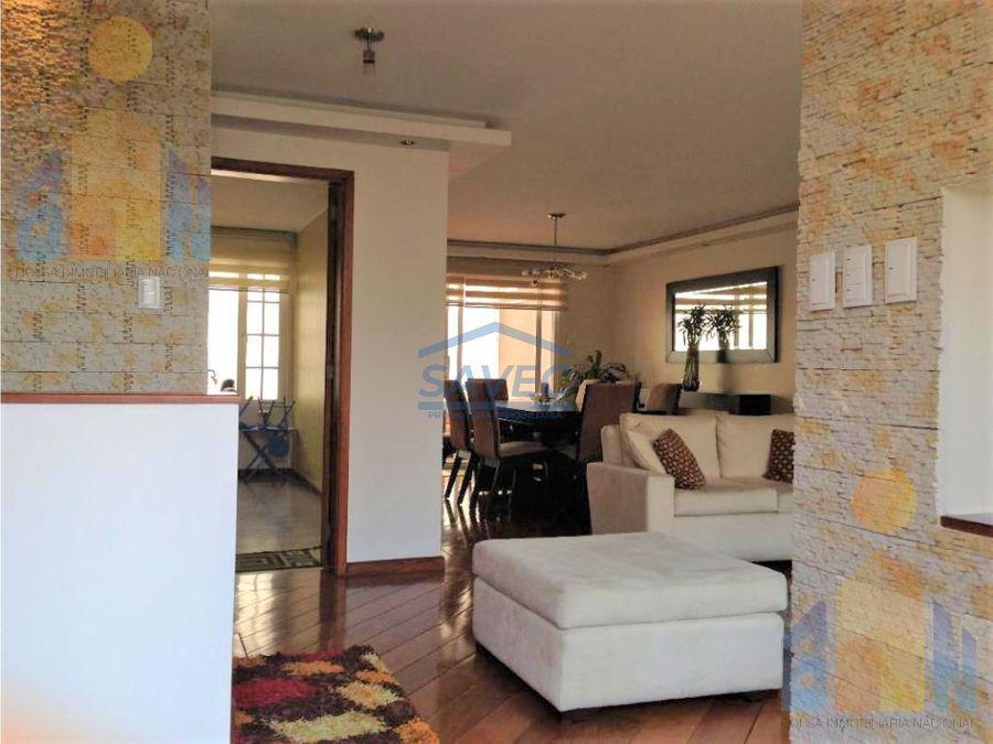 VENTA CASA LUJO 3 DORMI, TANDA NAYÓN $193,000