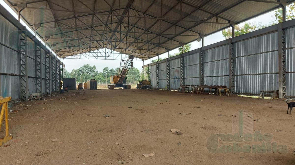 VENTA DE TERRENO FRENTE AL CENTRO DE DISTRIBUCIONES DE TÍA DE LOMAS DE SARGENTILLO