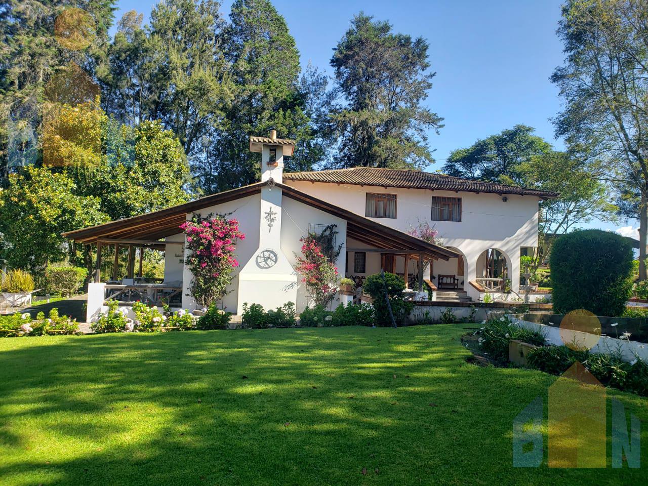 Hacienda ideal, proyecto turístico, agronomía, Yaruqui, Tumbaco