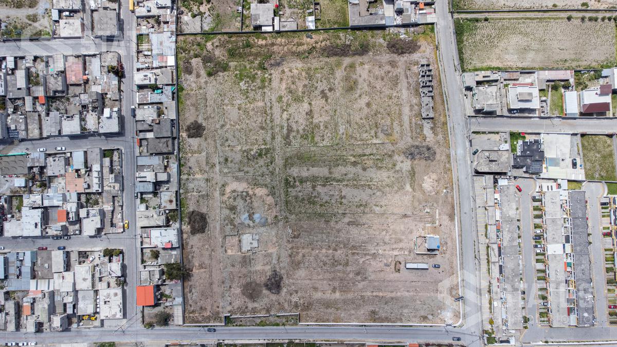 ¡Terreno de venta, ideal para proyecto inmobiliario, Mitad del Mundo - San Antonio!