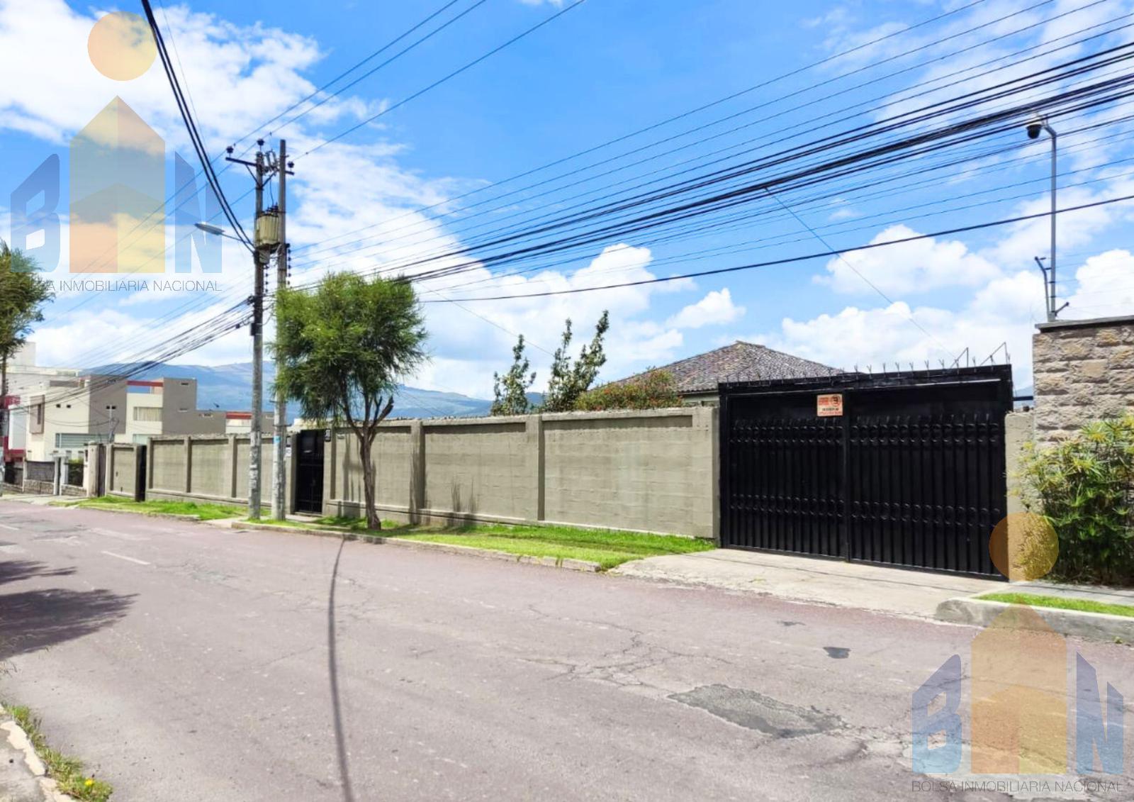 $590mil Venta terreno para proyecto inmobiliario en Ponceano alto