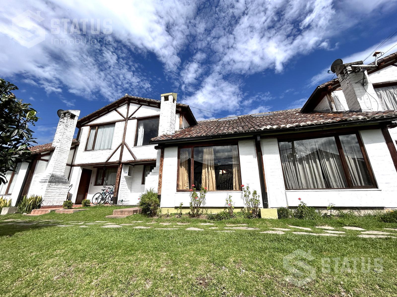 Vendo casa en conjunto sector Sangolquí – Los Chillos, 4 Dorm., 1 garaje, 134m, $87.500