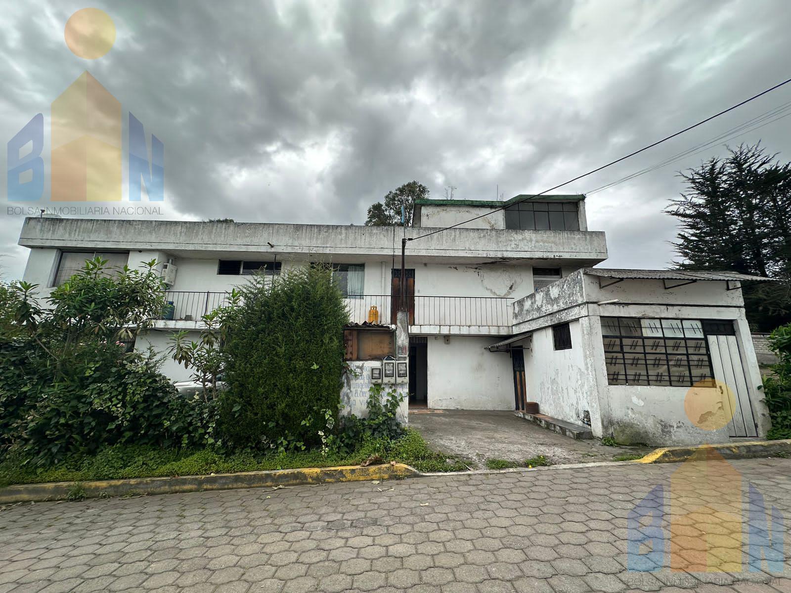 Casa Rentera en Venta - Barrio El Rosal (Tambillo)