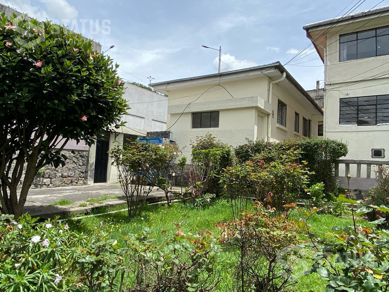 ¡De oportunidad! Vendo casa rentera 345m, 4 Dep. sector Las Casas – Quito Norte, $128.900