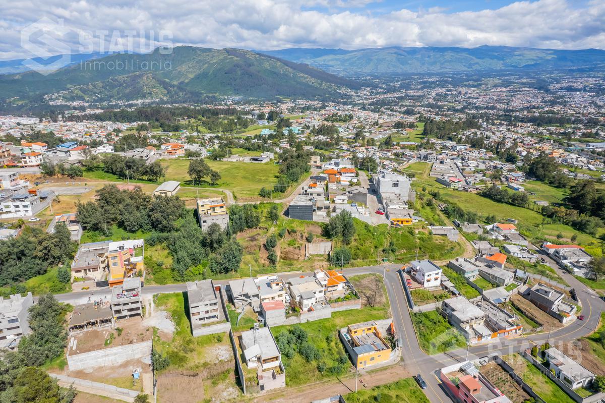 ¡Oportunidad! Terreno de Venta sector Puente 4 - Los Chillos $39.900