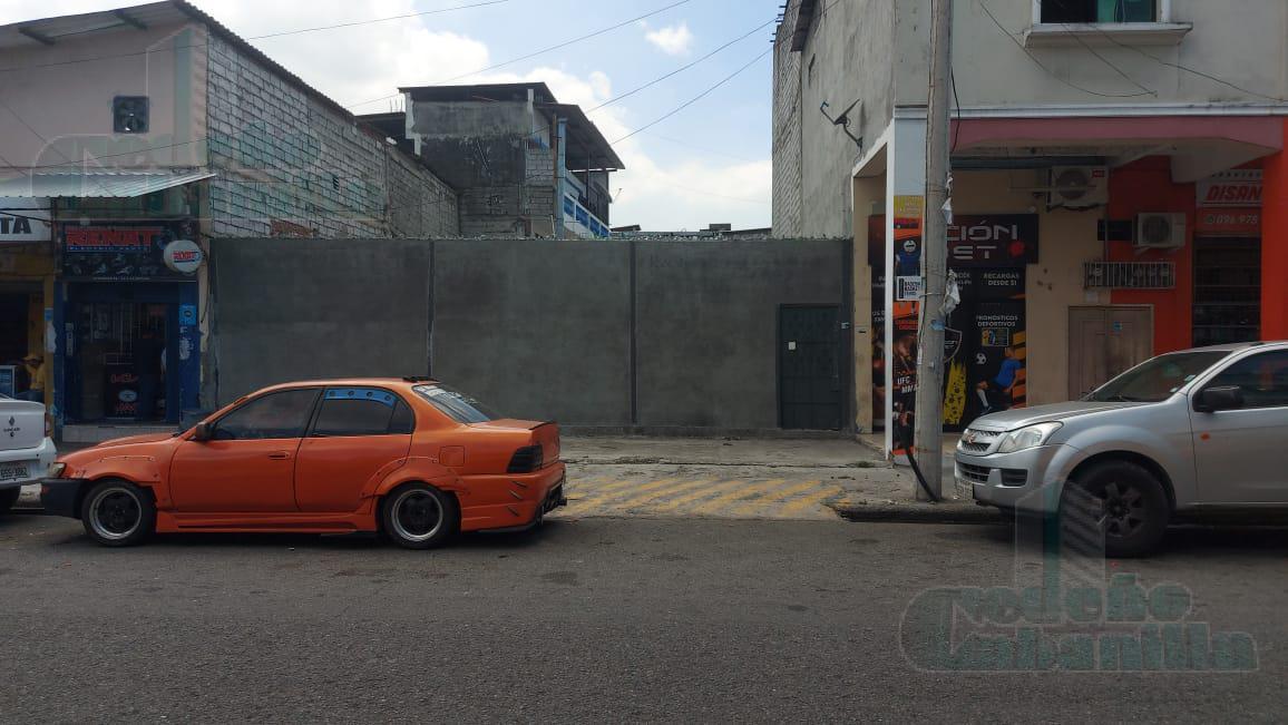 VENTA DE TERRENO COMERCIAL EN CALLE AYACUCHO