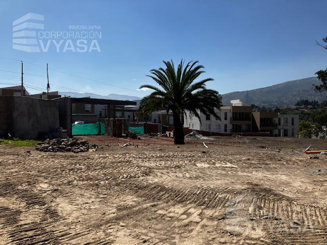 Tumbaco - Churoloma, exclusivo terreno de 624.90 m2 en venta LT-24