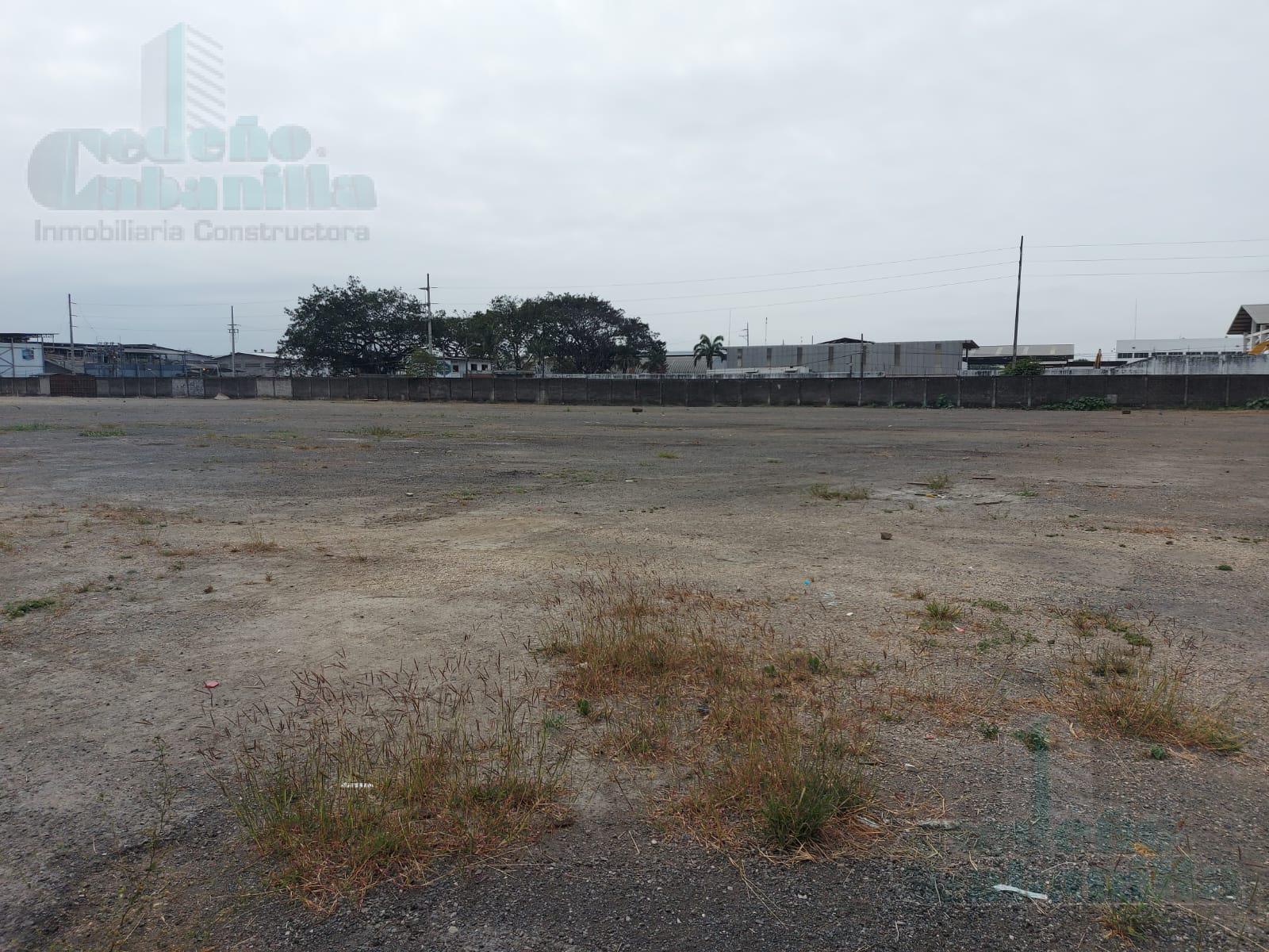 ALQUILER DE TERRENO COMERCIAL A POCAS CUADRAS DE AVENIDA JUAN TANCA MARENGO