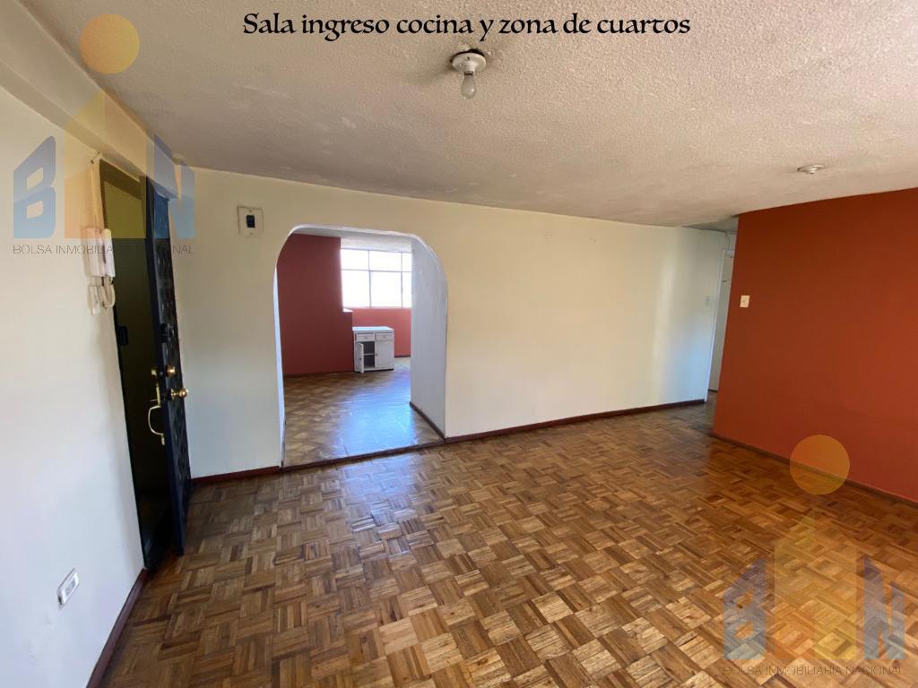 Departamento en venta San Carlos 92 Mts 3 dormitorios $ 43000 Quito, ecuador