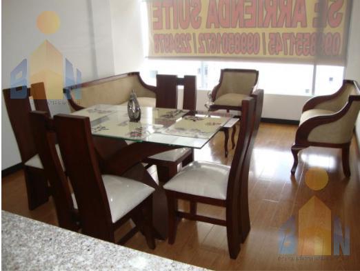 Hermosa suite de venta amoblada frente megamaxi 6 Dic