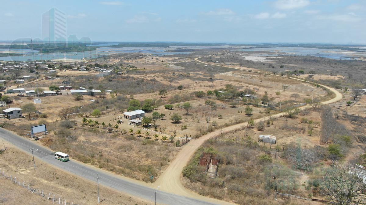 VENTA DE TERRENO VIA EL MORRO