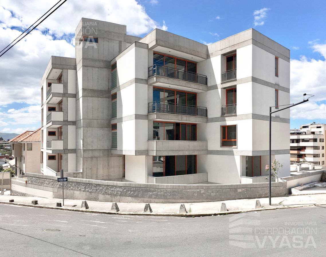 QUITO TENIS - EXCELENTE  DEPARTAMENTO DE VENTA  148,50M2  (P3 - 06)