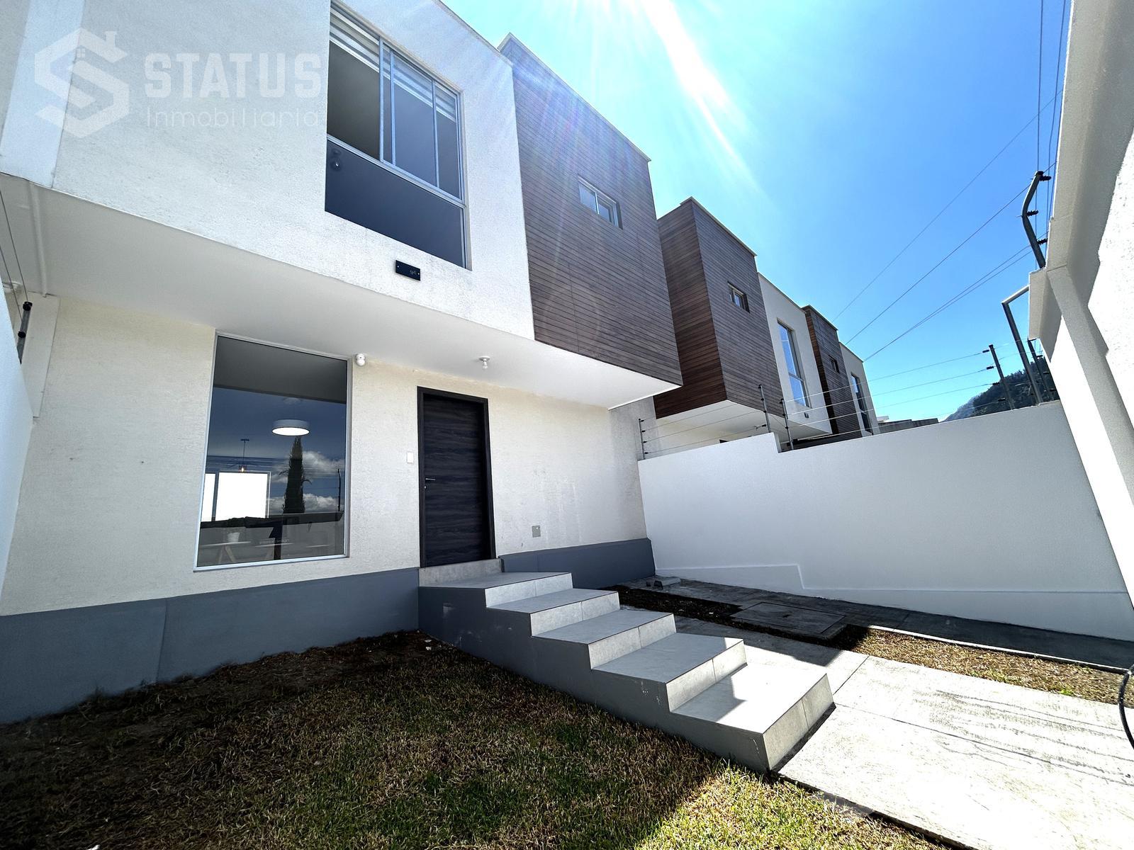 Se vende casa semi independiente 113 m, 3 dorm., 1 garaje, sector La Armenia II, $114.000