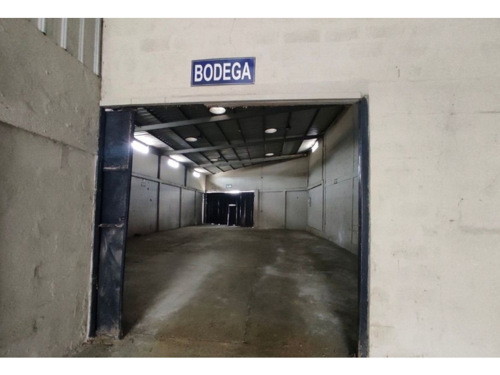 Bodega Km 10.5 vía a Daule  