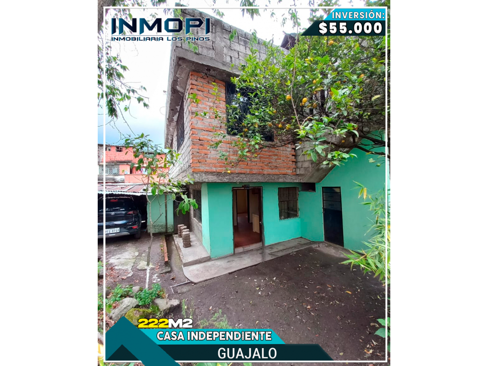 NMOPI VENDE CASA DUPLEX INDEPENDIENTE ? TERRENO FRONTAL ? IPS -0139