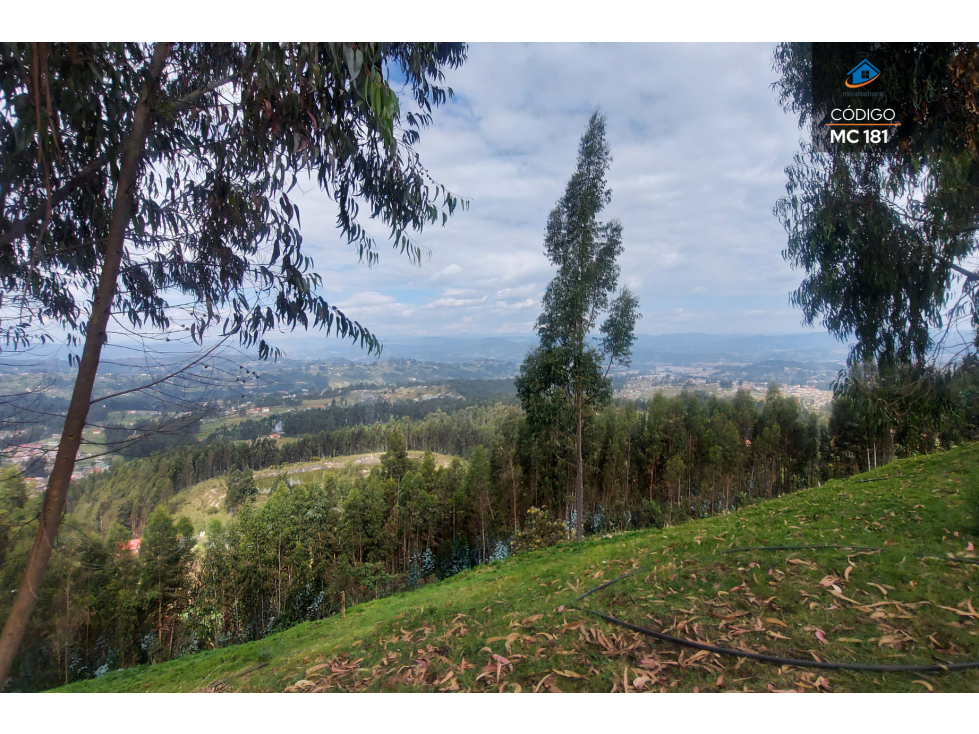 TERRENO EN VENTA EN CHIQUINTAD