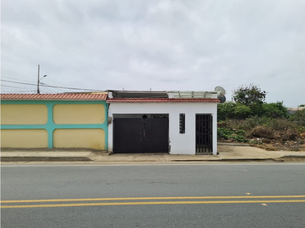 SE VENDE PROPIEDAD EN PLAYAS AV. PRINCIPAL