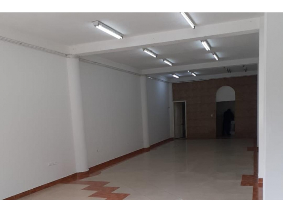 La Bakker, Local, 90 m2, 2 ambientes, 1 baño, 10 parqueaderos