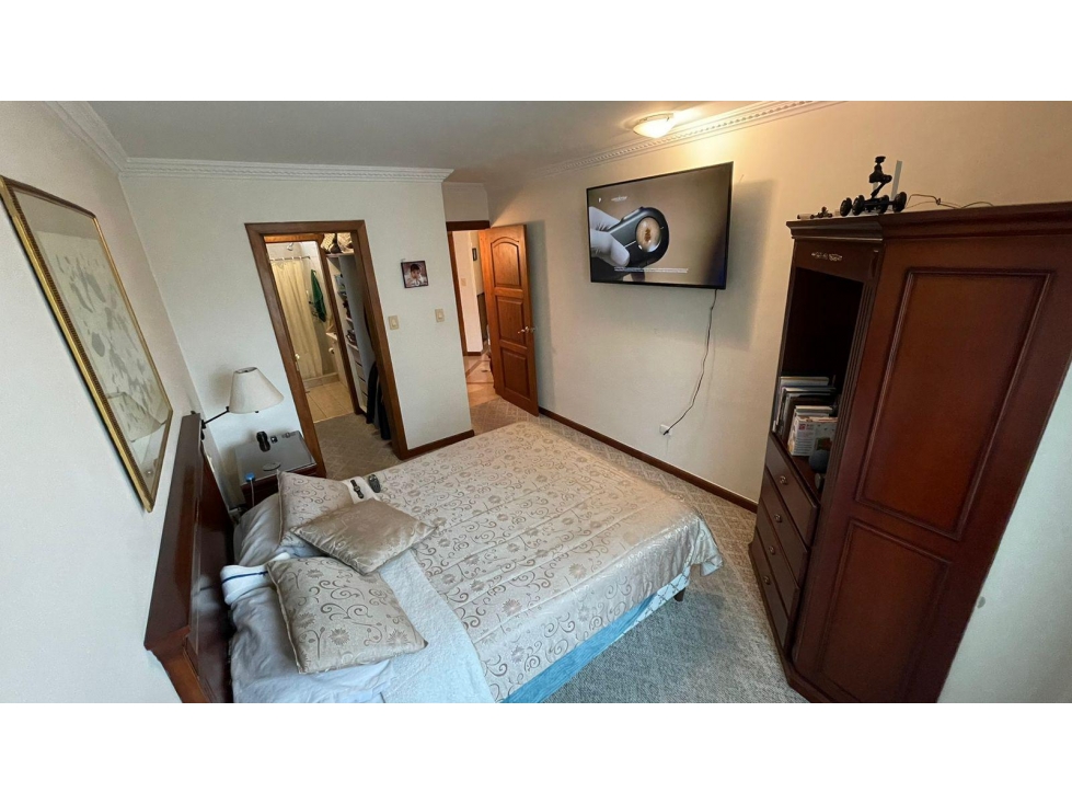 La Paz, Suite en renta, 68 m2, 1 habitación, 2 baños, 1 parqueadero