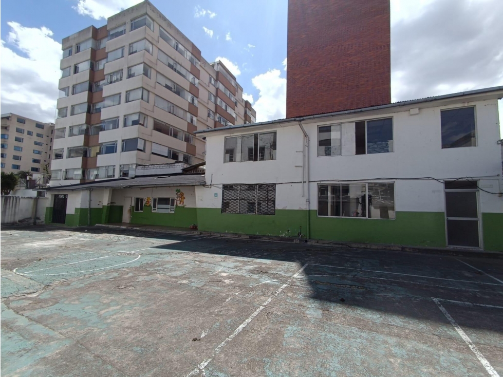 La Mariscal, Casa Comercial en renta, 1413 m2, 24 ambientes, 6 baños, 8 parqueaderos