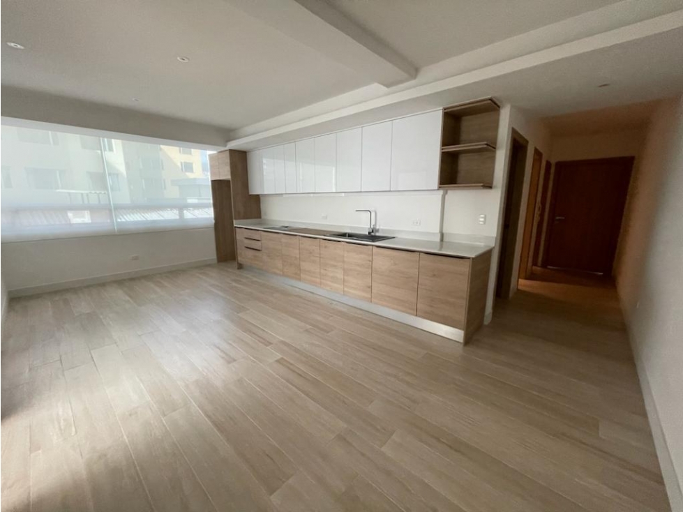 La Mariscal, Departamento en  Venta, 91,42, 2 habitaciones , 2 baños , 1 parqueadero