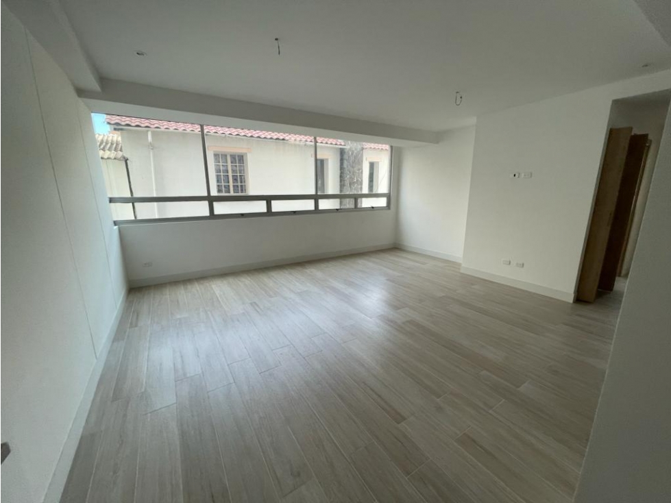 La Mariscal, Departamento en Venta , 91,55m2, 2 habitaciones , 3 baños , 1 parqueadero