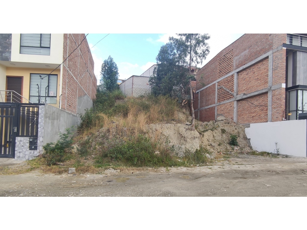 Terreno de venta por la Daniel Alvarez